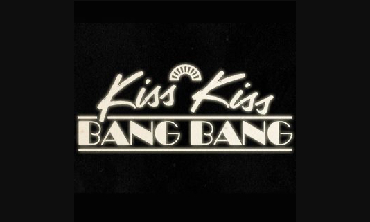 Kiss Kiss Bang Bang in Koreatown LA