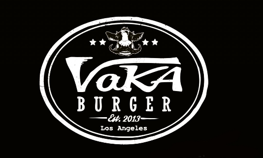 Vaka Burgers in LA
