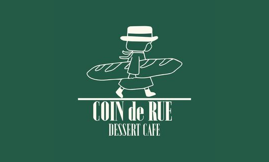 Coin de Rue Dessert Cafe in Koreatown LA