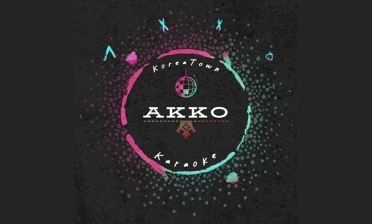 Akko Karaoke in Koreatown LA