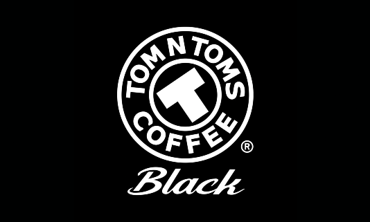 Tom n Toms Black in Koreatown LA