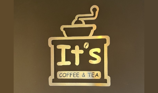 It's Coffee and Tea in LA