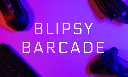 Blipsy Barcade in Koreatown LA