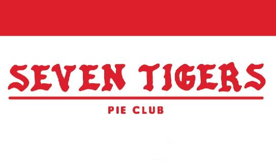 Seven Tigers Pie Club in Koreatown LA