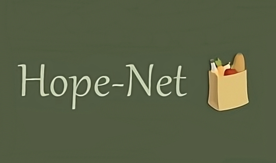Hope-Net in Koreatown LA