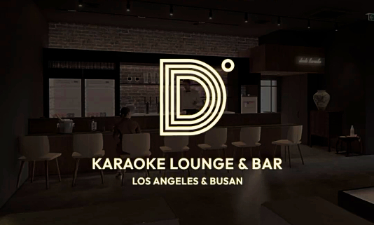 D Lounge in Koreatown LA