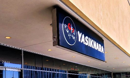 YasikNara in Koreatown LA