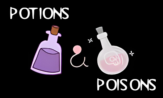 Potions & Poisons in Koreatown LA