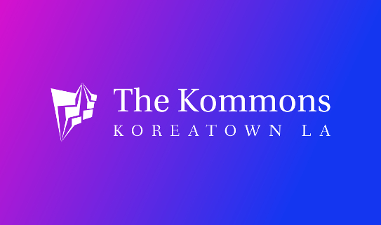 The Kommons in Koreatown LA