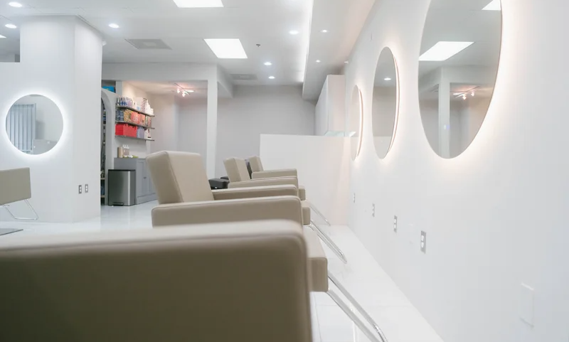 JNJ Hair Studio in Koreatown LA