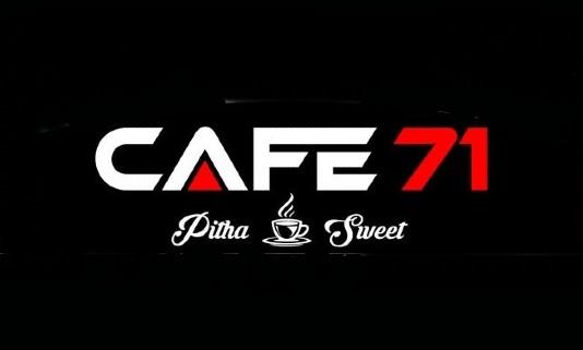 Halal Cafe 71 in Koreatown LA