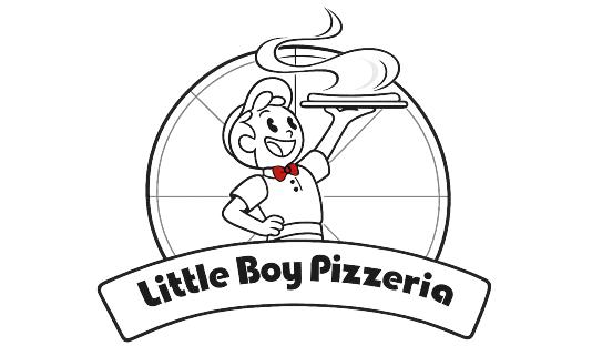 Little Boy Pizzeria in Koreatown LA